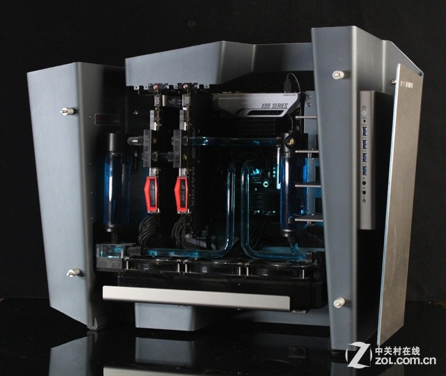 #版主坐堂# 为啥全铝机箱为什么贵