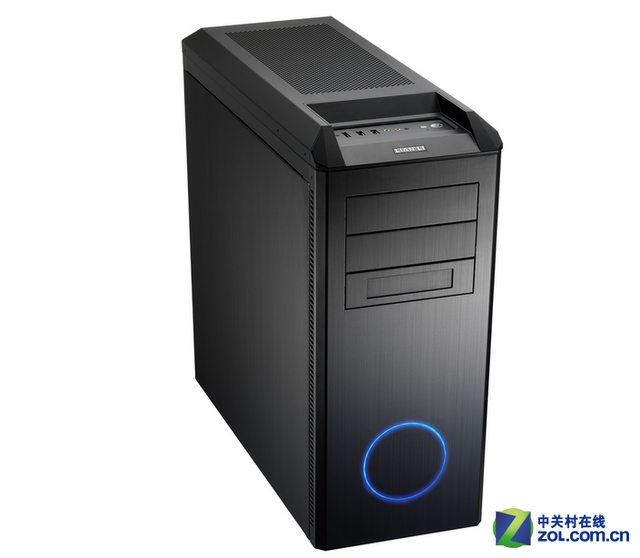 #版主坐堂# 为啥全铝机箱为什么贵