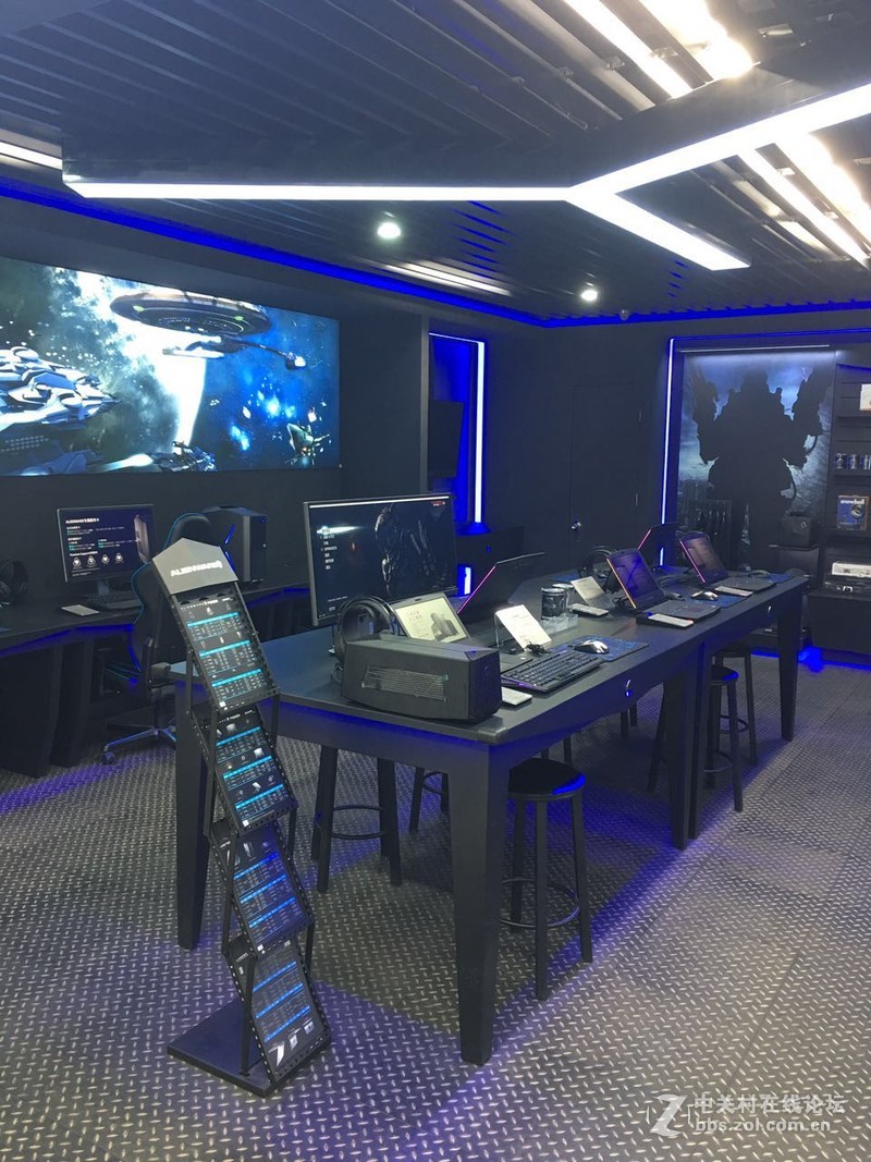 苏州石路苏宁易购---外星人ALIENWARE开业有豪礼