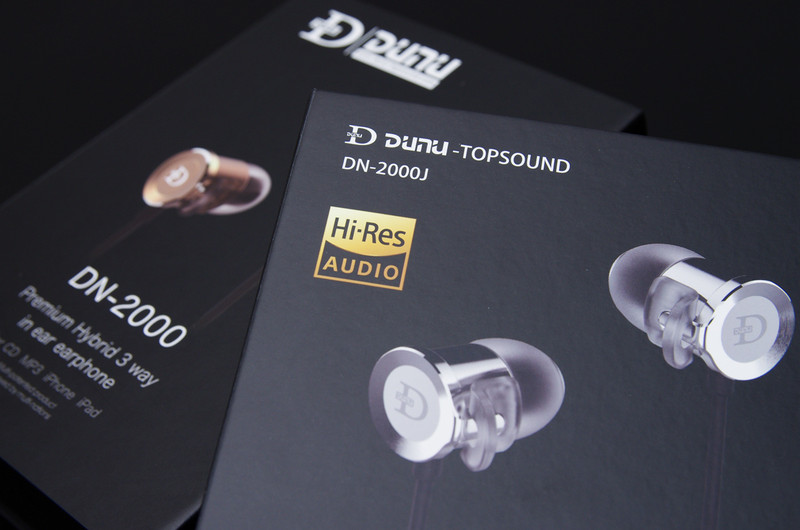 #音频#国产圈铁巅峰对决——达音科DN2K VS DN2KJ （by:西城秋色）