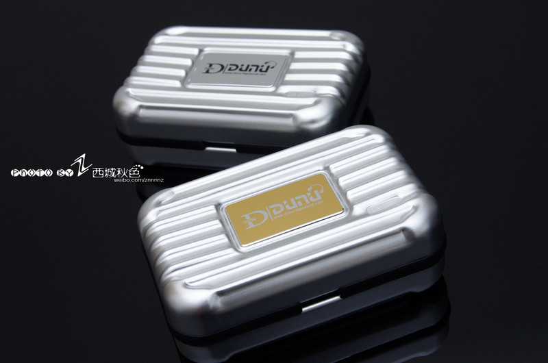 #音频#国产圈铁巅峰对决——达音科DN2K VS DN2KJ （by:西城秋色）