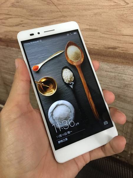 秒开各类APP！最实用的指纹解锁手机是它