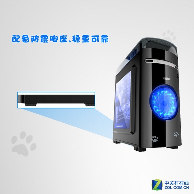 打造个性光污染 游戏悍将熊出没大黑