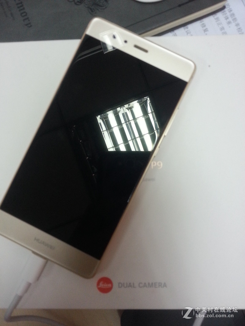 P9到手，满满的惊喜