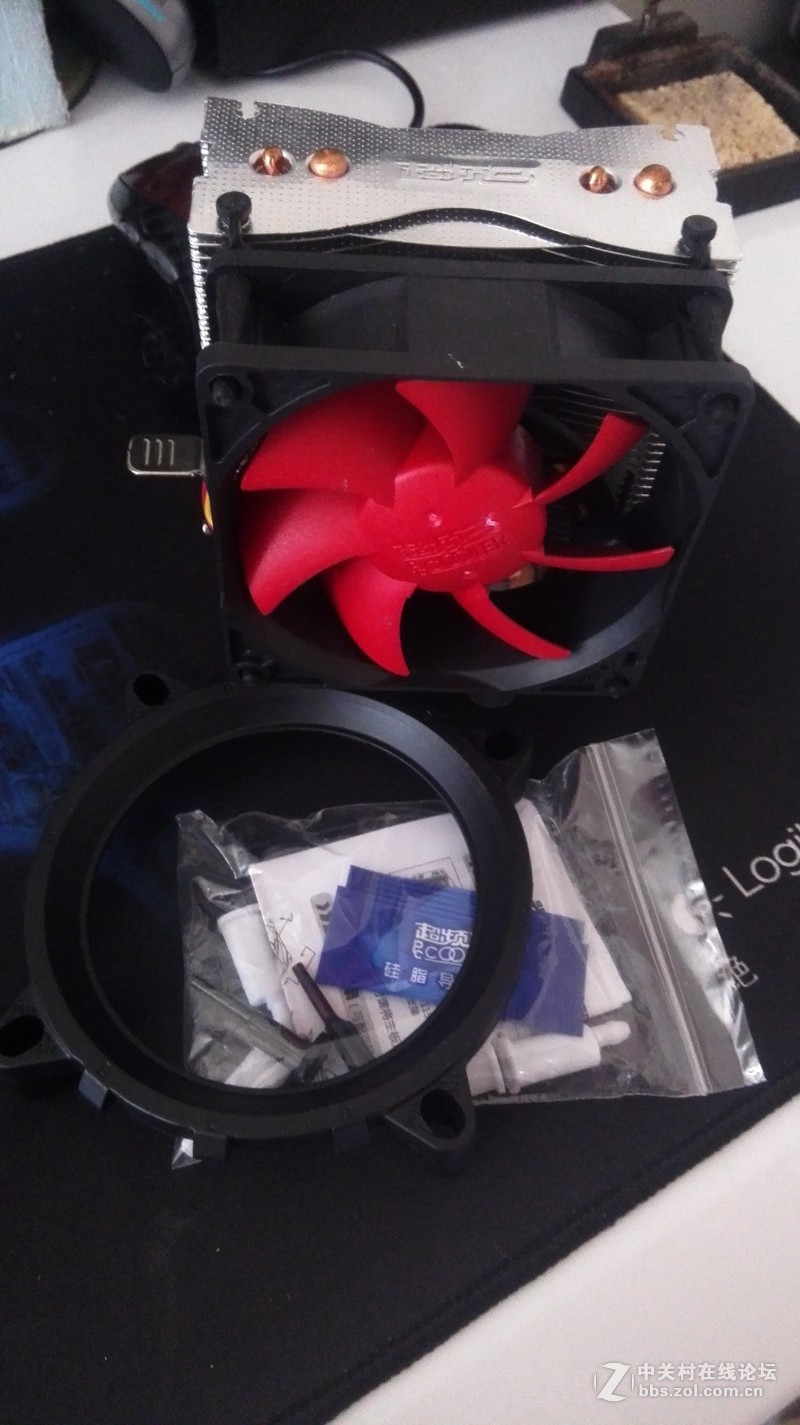 出华擎B75PRO3-M + i3 3220+4G*2 （已出 封贴）