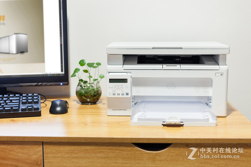 ＃商务办公多面手＃打印机也能当家居摆件？！不信瞧这里！