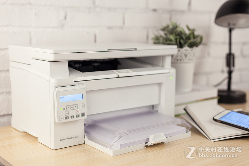 ＃商务办公多面手＃打印机也能当家居摆件？！不信瞧这里！