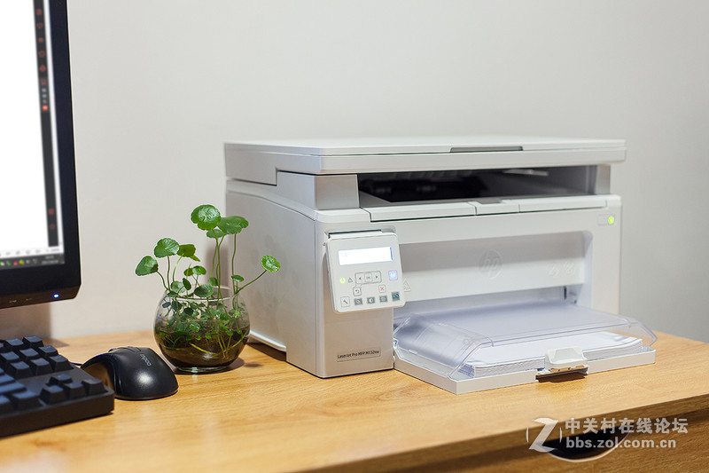 ＃商务办公多面手＃打印机也能当家居摆件？！不信瞧这里！