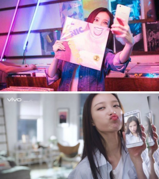 vivo入驻拼多多 倪妮邀您“时刻记录随性自我”