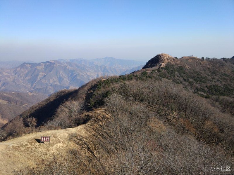 山脊