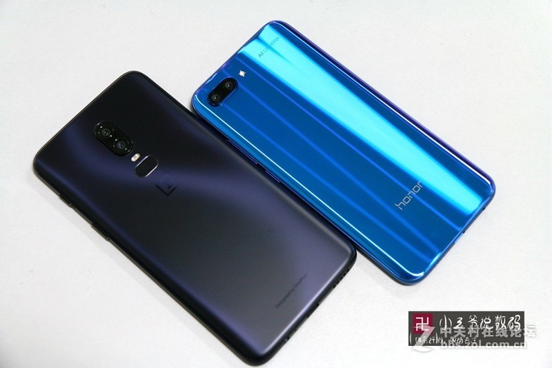 【小三爷评测】一加6与荣耀10两款性价比“吃鸡”神器的对决