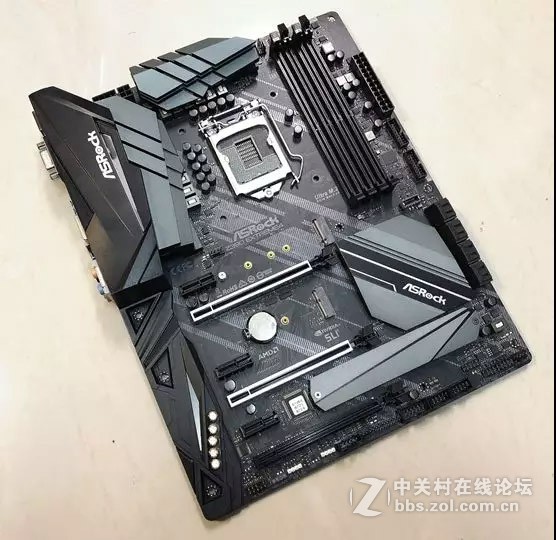高性价比华擎全新Z390极限玩家4开箱简评