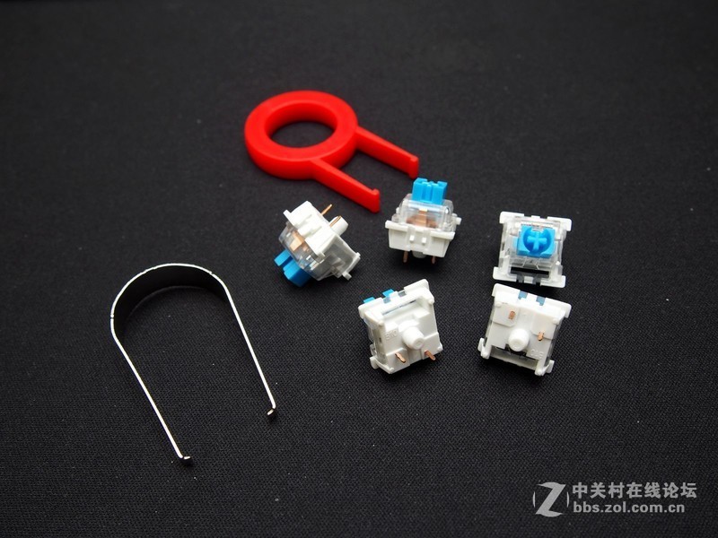 机械键盘的国产轴一定比原厂轴差吗？