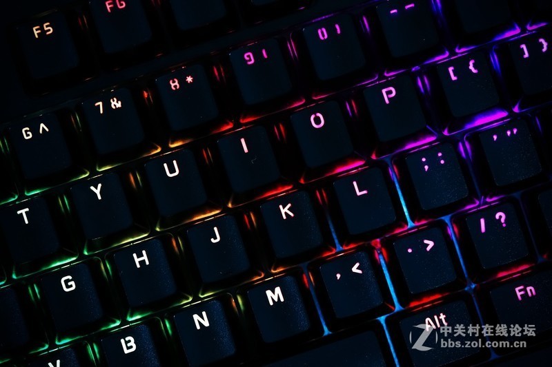 机械键盘的国产轴一定比原厂轴差吗？