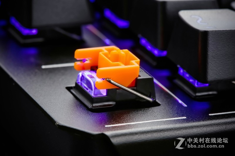 机械键盘的国产轴一定比原厂轴差吗？