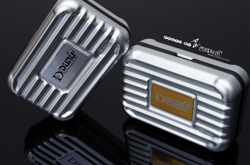 #音频#国产圈铁巅峰对决——达音科DN2K VS DN2KJ （by:西城秋色）