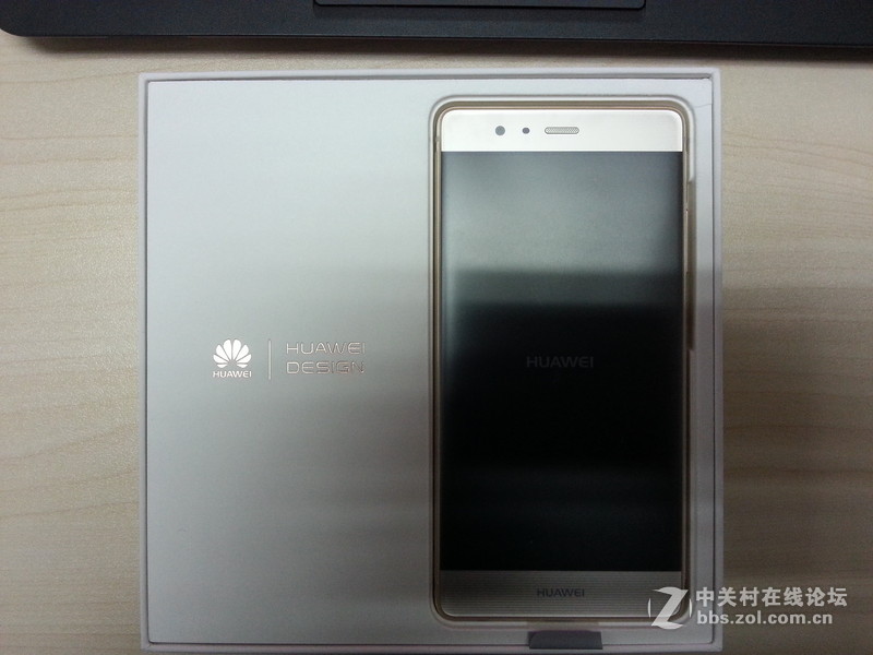 P9到手，满满的惊喜