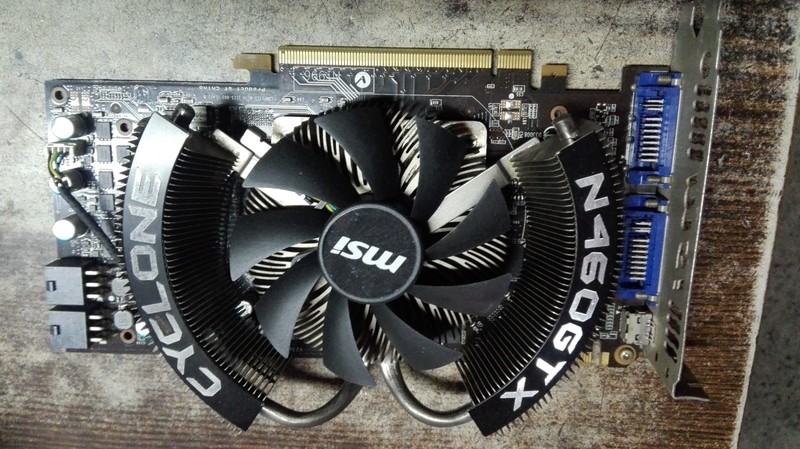 微星GTX460，420W电源，Q8300，笔记本内存