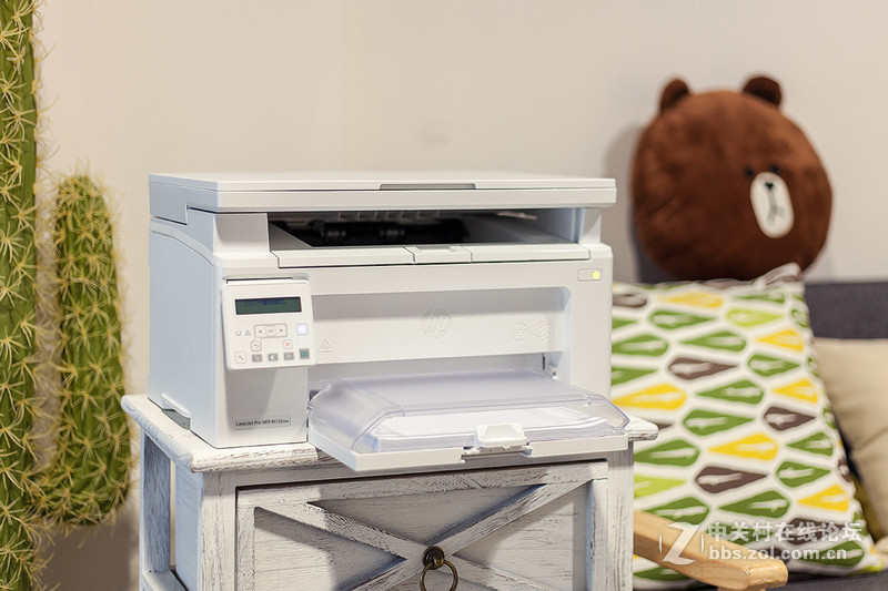 ＃商务办公多面手＃打印机也能当家居摆件？！不信瞧这里！