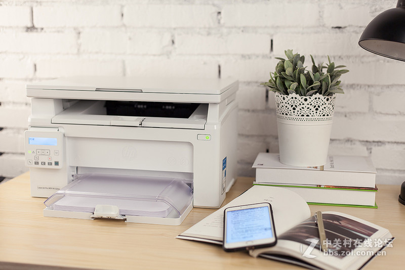 ＃商务办公多面手＃打印机也能当家居摆件？！不信瞧这里！