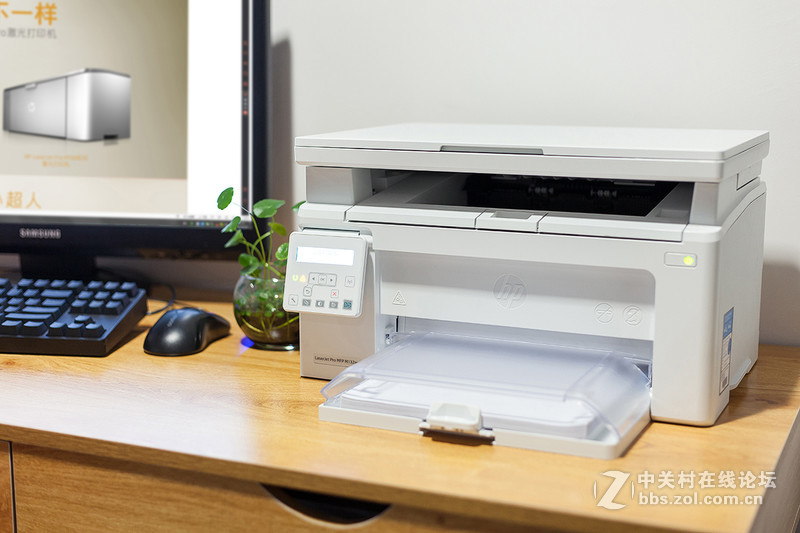 ＃商务办公多面手＃打印机也能当家居摆件？！不信瞧这里！