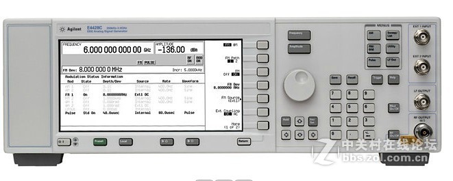 高价回收E4421A仪器E4421A