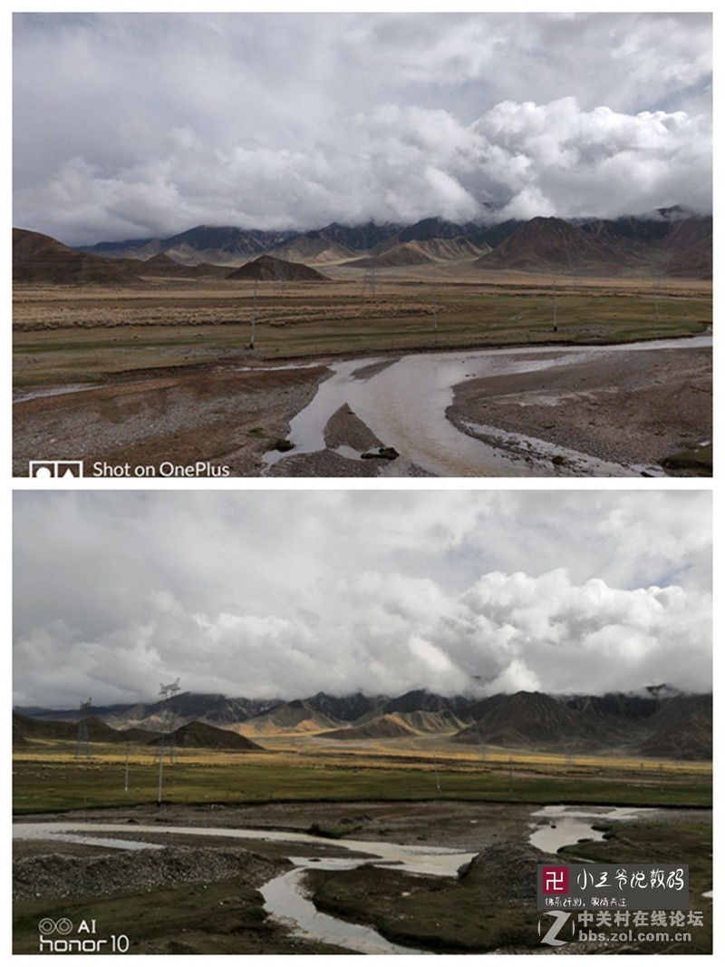 【小三爷评测】一加6与荣耀10两款性价比“吃鸡”神器的对决