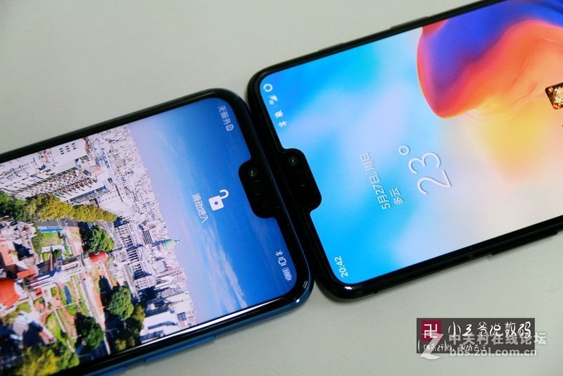 【小三爷评测】一加6与荣耀10两款性价比“吃鸡”神器的对决