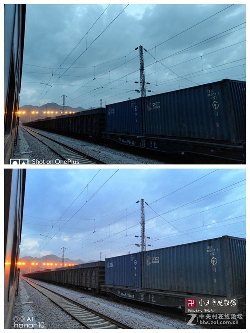 【小三爷评测】一加6与荣耀10两款性价比“吃鸡”神器的对决