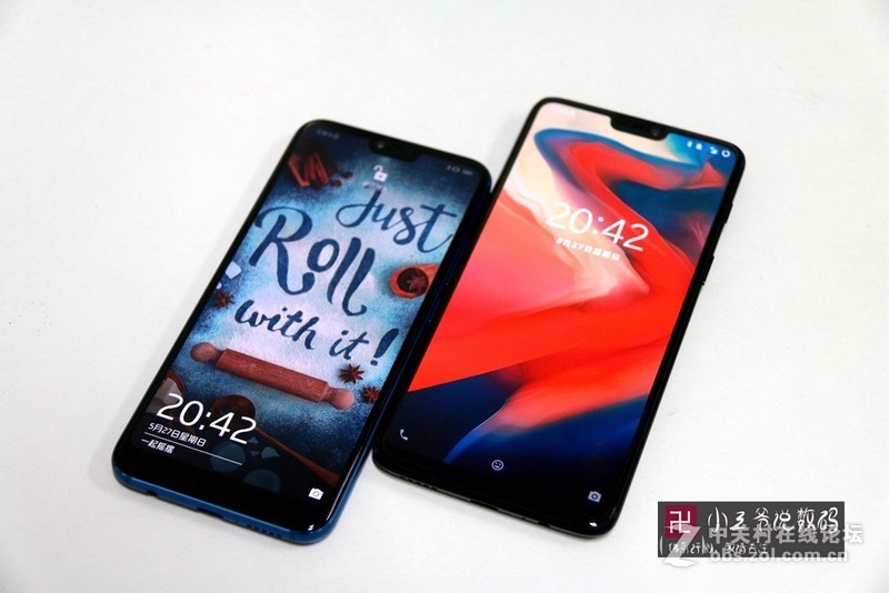 【小三爷评测】一加6与荣耀10两款性价比“吃鸡”神器的对决