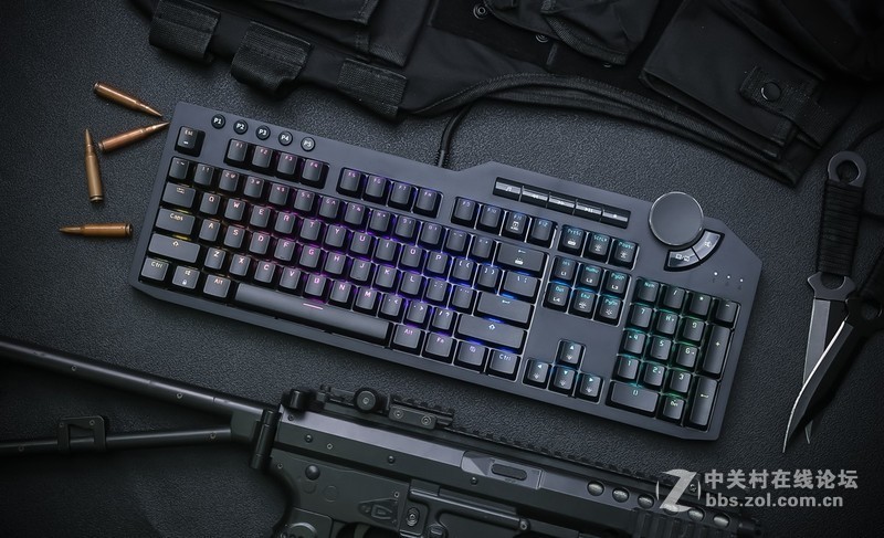 机械键盘的国产轴一定比原厂轴差吗？