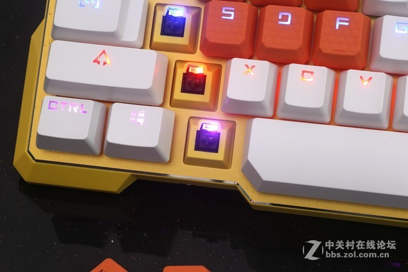 机械键盘的国产轴一定比原厂轴差吗？