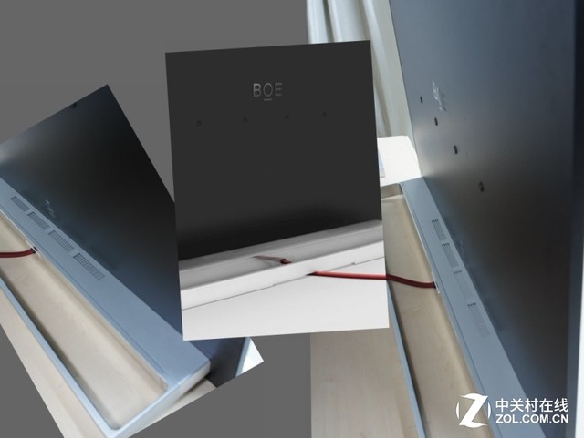 BOE Alta线缆工艺剖析