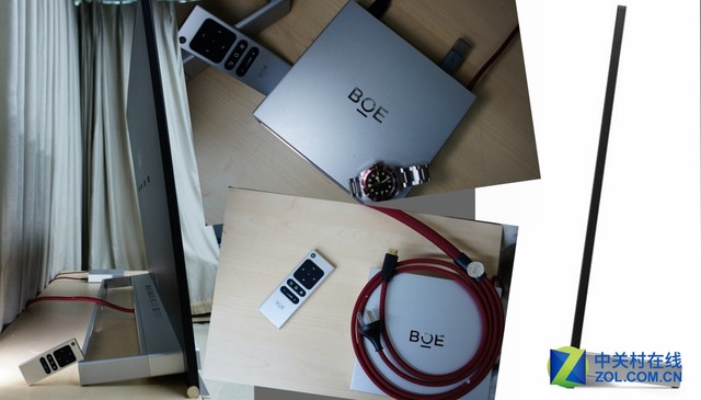 BOE Alta线缆工艺剖析