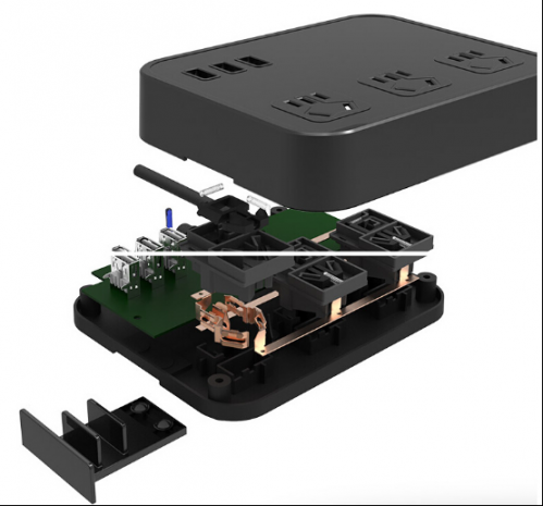 wifi智慧云-专注于智能家庭可远程定时的充电排插