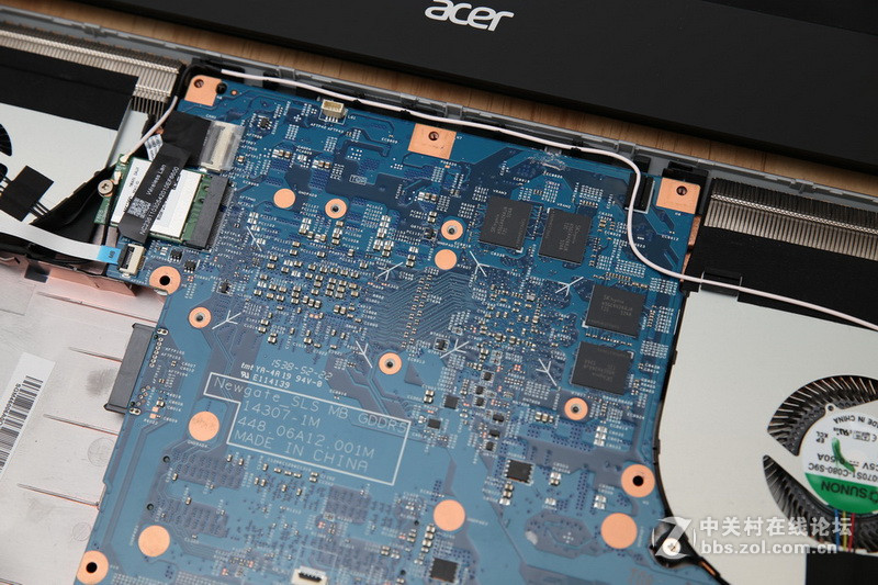 宏碁大七 暗影骑士2 VN7-792G评测