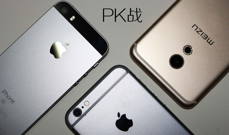 #轻易不说完美# 魅族PRO6专项测评(一)——【PRO6/iPhoneSE/iPhone6s】相机PK战