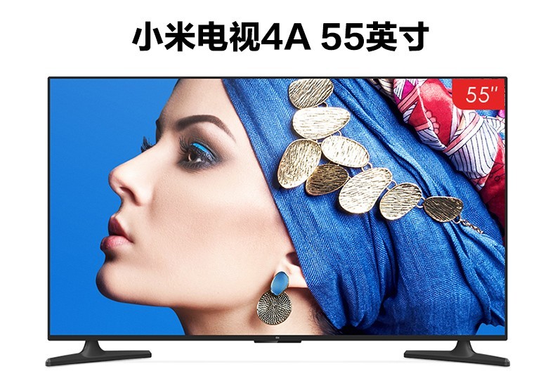 小米电视4A 55英寸智能电视接麦巢麦克风话筒k歌