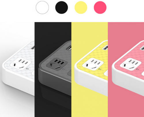 wifi智慧云-专注于智能家庭可远程定时的充电排插