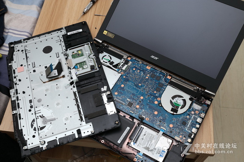 宏碁大七 暗影骑士2 VN7-792G评测