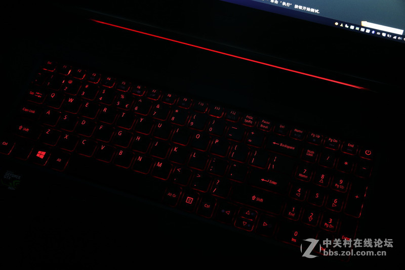 宏碁大七 暗影骑士2 VN7-792G评测