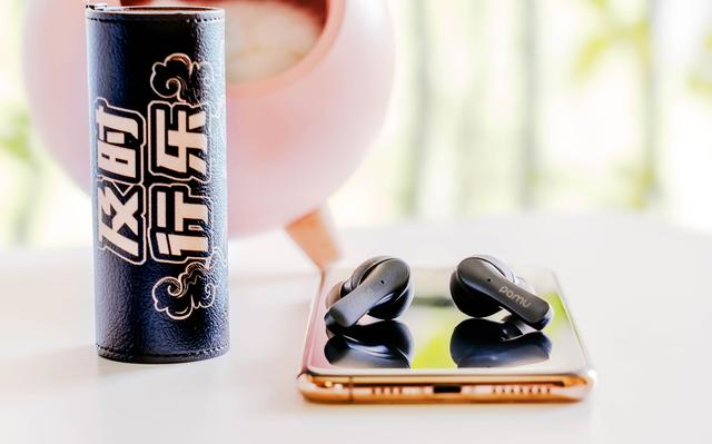 音乐不止是声音也是你的个性，PaMu Unique真无线耳机体验
