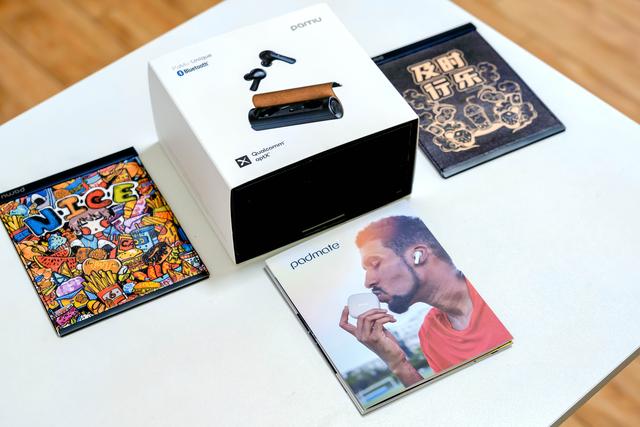 音乐不止是声音也是你的个性，PaMu Unique真无线耳机体验