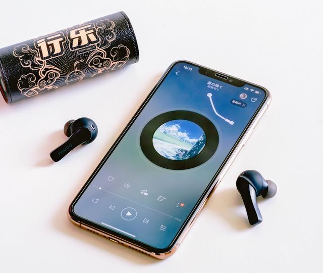 音乐不止是声音也是你的个性，PaMu Unique真无线耳机体验