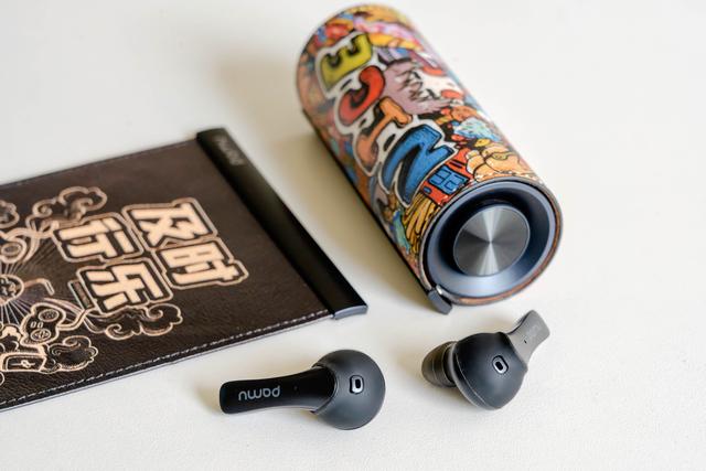 音乐不止是声音也是你的个性，PaMu Unique真无线耳机体验