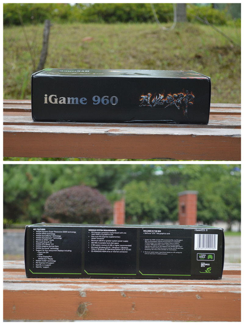 不只是甜品，七彩虹iGame960烈焰战神U-2GD5评测