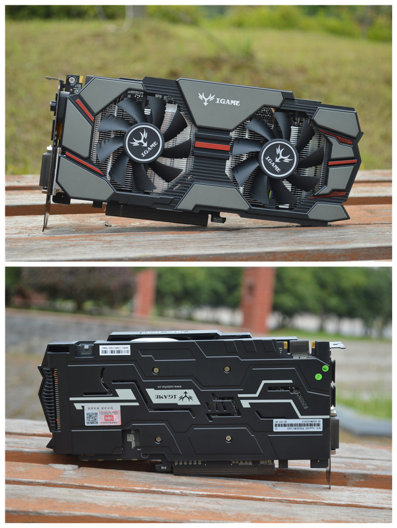 不只是甜品，七彩虹iGame960烈焰战神U-2GD5评测