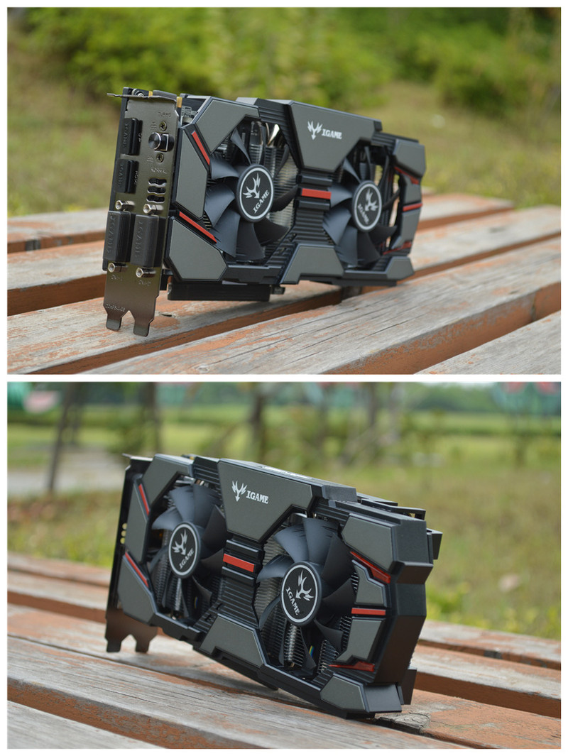 不只是甜品，七彩虹iGame960烈焰战神U-2GD5评测