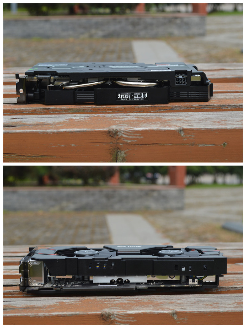 不只是甜品，七彩虹iGame960烈焰战神U-2GD5评测