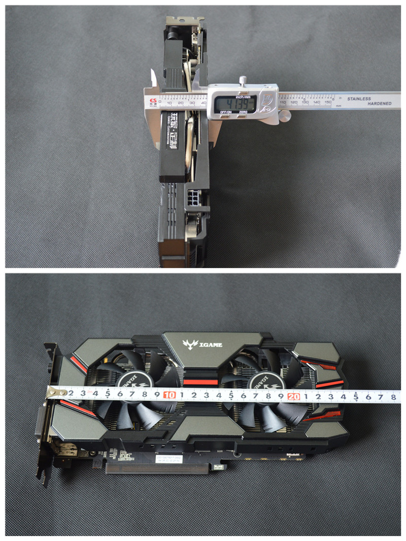 不只是甜品，七彩虹iGame960烈焰战神U-2GD5评测